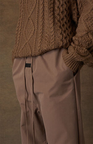 Wood Relaxed Trousers image number 5