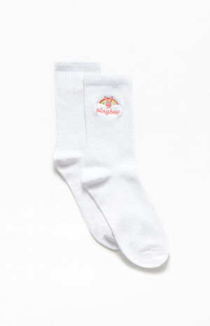 By PacSun Rainbow Socks image number 4