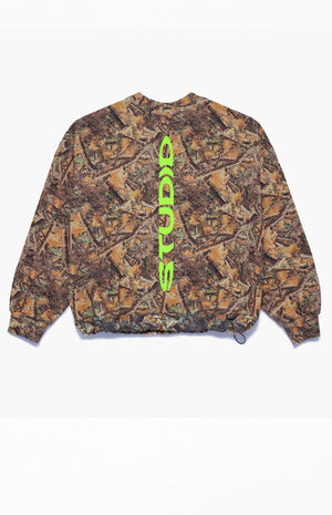 Studio Crew Neck Sweatshirt image number 4