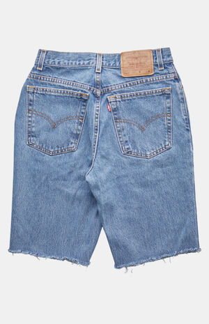90s Levi's Denim Shorts image number 1