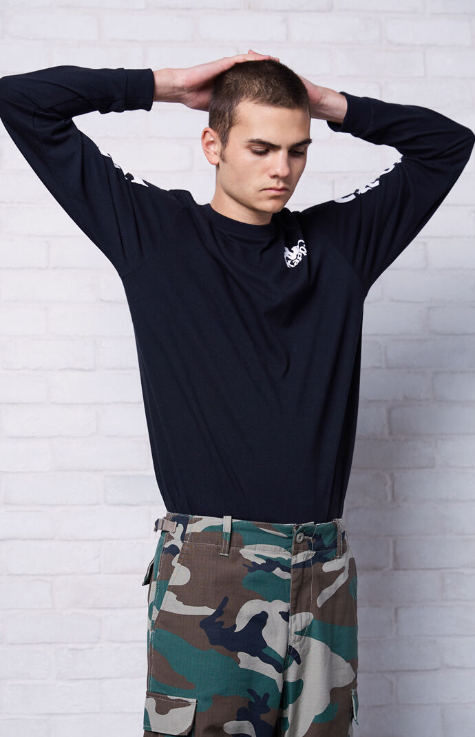 Authentic Ruiz Long Sleeve T-Shirt