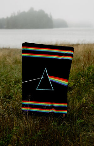 Eco Dark Side Fleece Blanket image number 3