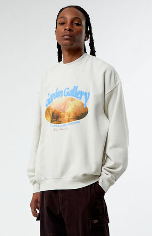 Eco Mystic Arts Crew Neck Sweatshirt image number 1