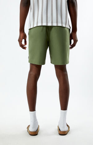 MTE Range Relaxed Sport Shorts image number 3