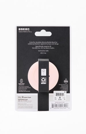 Pink Micro 200 Bottle Boot image number 3