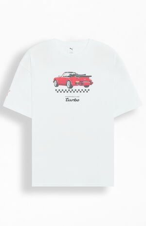 Porsche Turbo T-Shirt image number 1