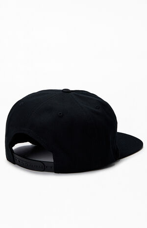 Bass Brains Swim HP Snapback Hat image number 2