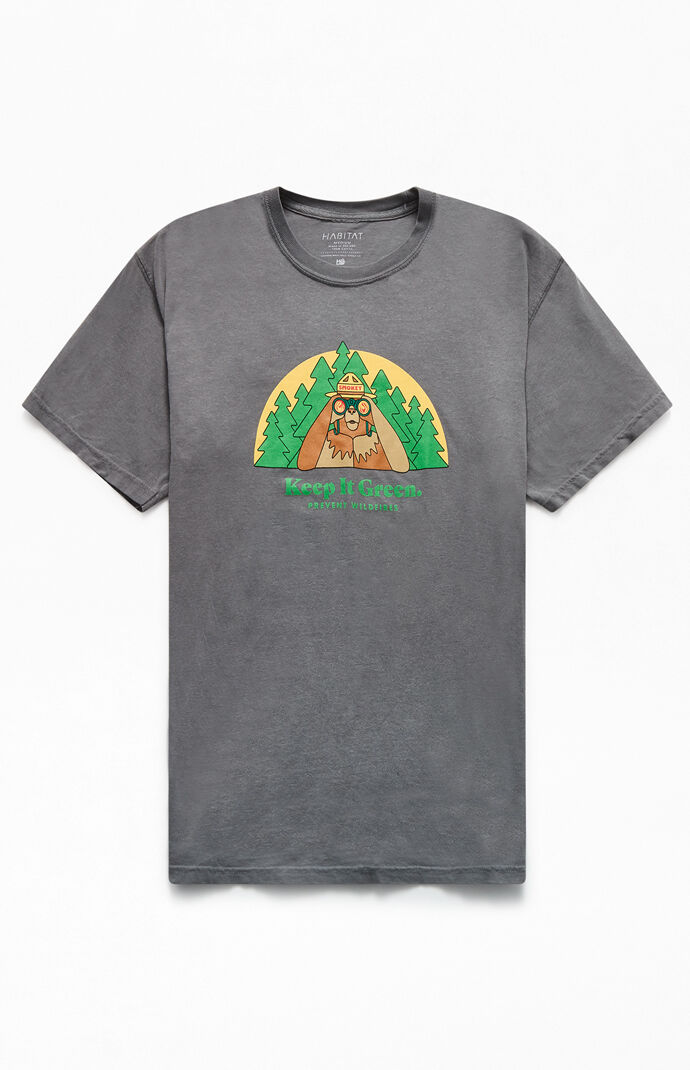 Smokey Bearnoculars T-Shirt
