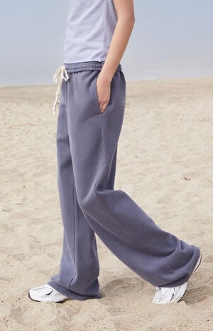 Gray Anastasia Sweatpants image number 3
