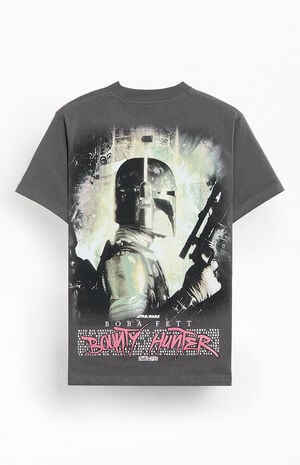 Star Wars Boba Fett The Bounty Hunter T-Shirt image number 1