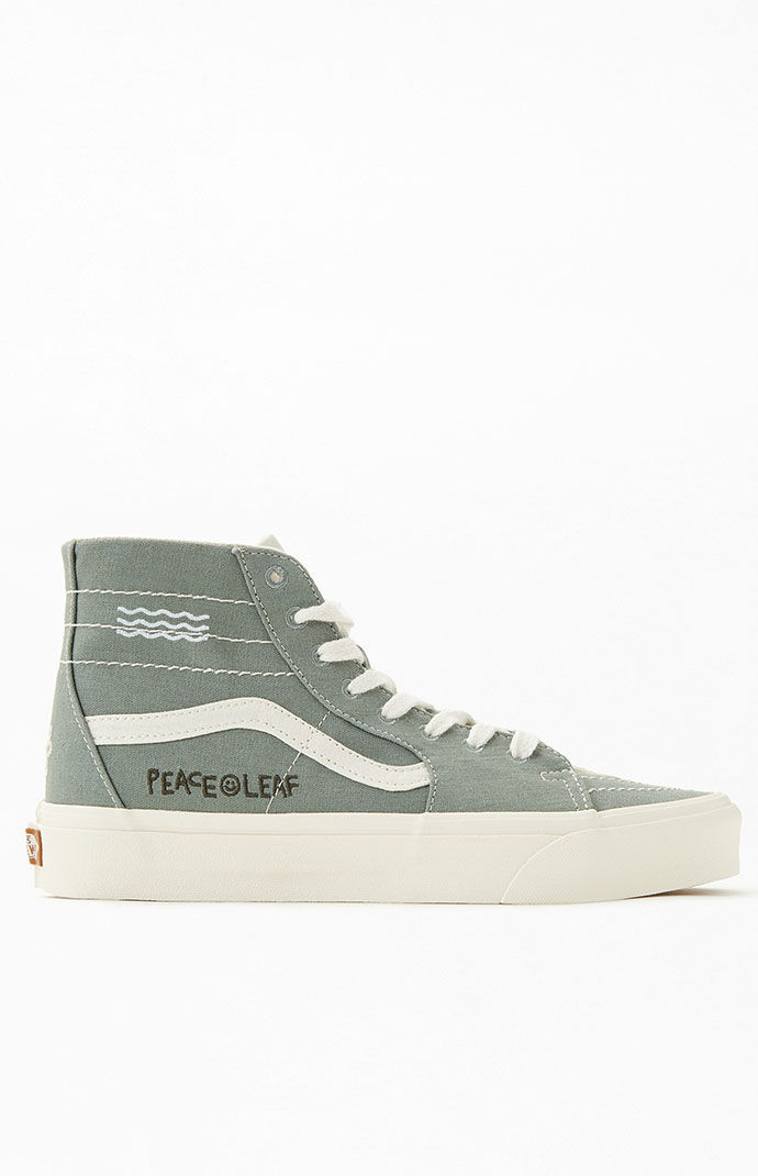 Pacsun vans sk8 hi cheap