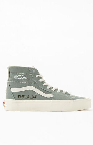 chaussures eco theory sk8 hi tapered
