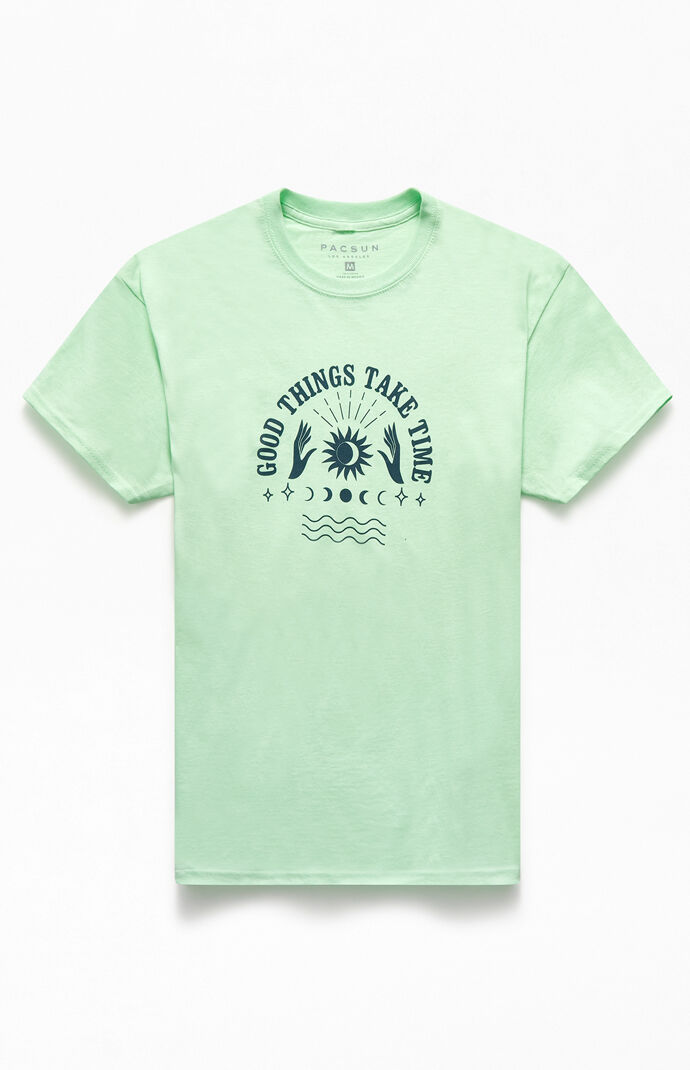 Good Things Take Time T-Shirt