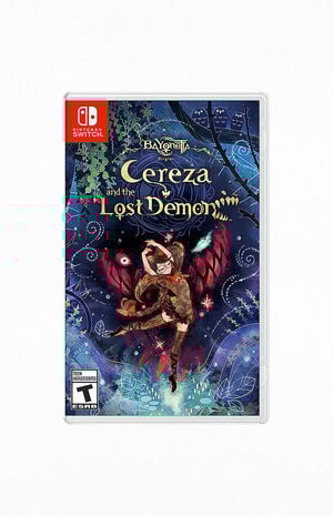 Bayonetta Origins: Cereza and the Lost Demon Nintendo Switch Game image number 2