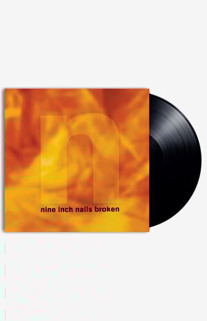 Nine Inch Nails Broken Vinyl Record image number 1