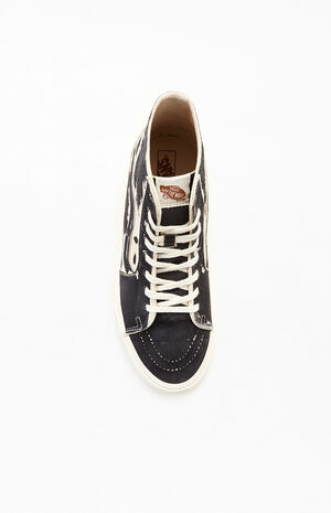 Eco Theory Sk8-Hi Tapered Shoes image number 6