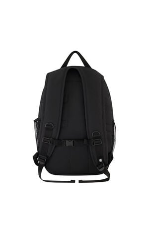 Black Classic Logo Backpack image number 2