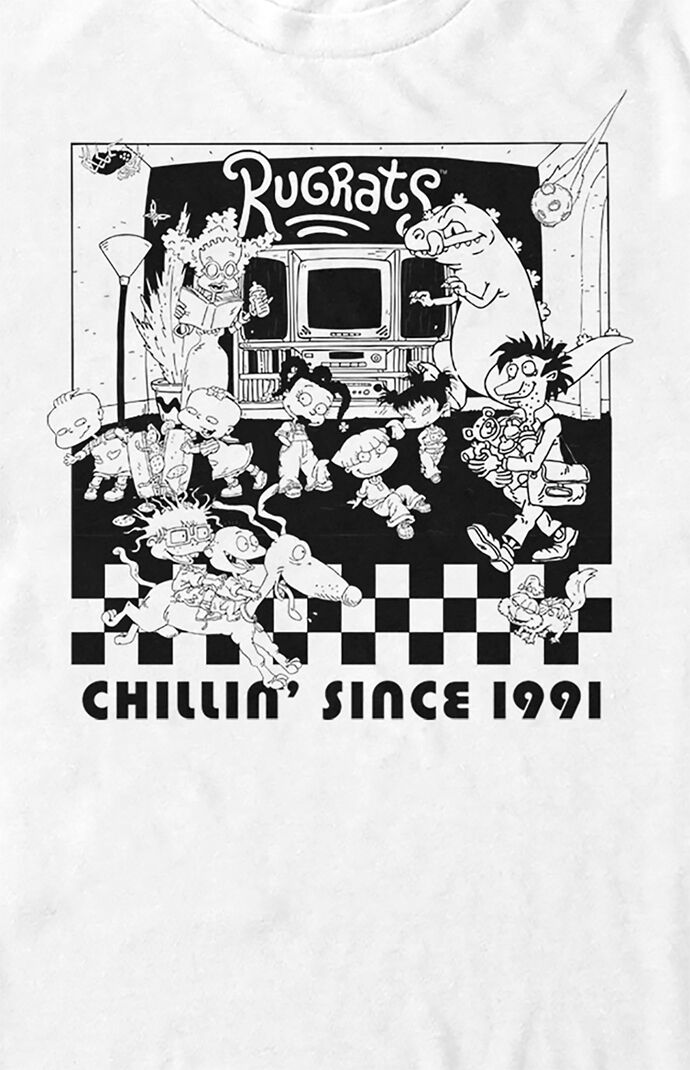 Rugrats Living Room T-Shirt