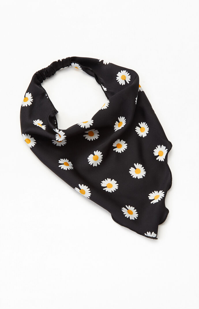 Daisy Headwrap