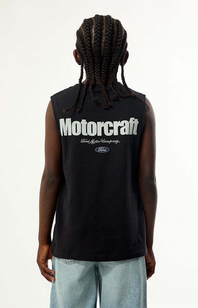FORD Kids Defender Ringer T-Shirt