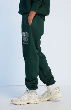 Athletic Club Crest Sweatpants image number 3