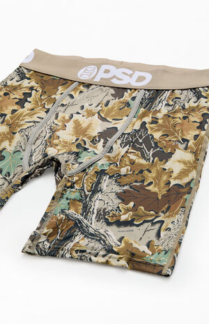 Real Tree Camo Boxer Briefs image number 2