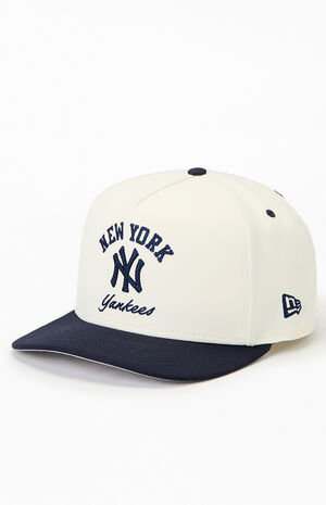 New York Yankees 9FIFTY A-Frame Snapback Hat image number 4
