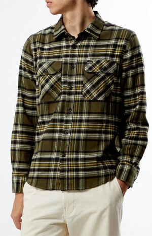 Bowery Flannel Shirt image number 2