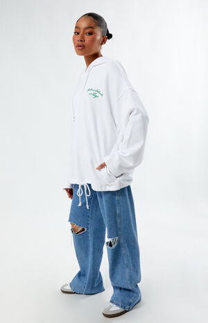 Islands Ibiza Oversized Hoodie image number 4
