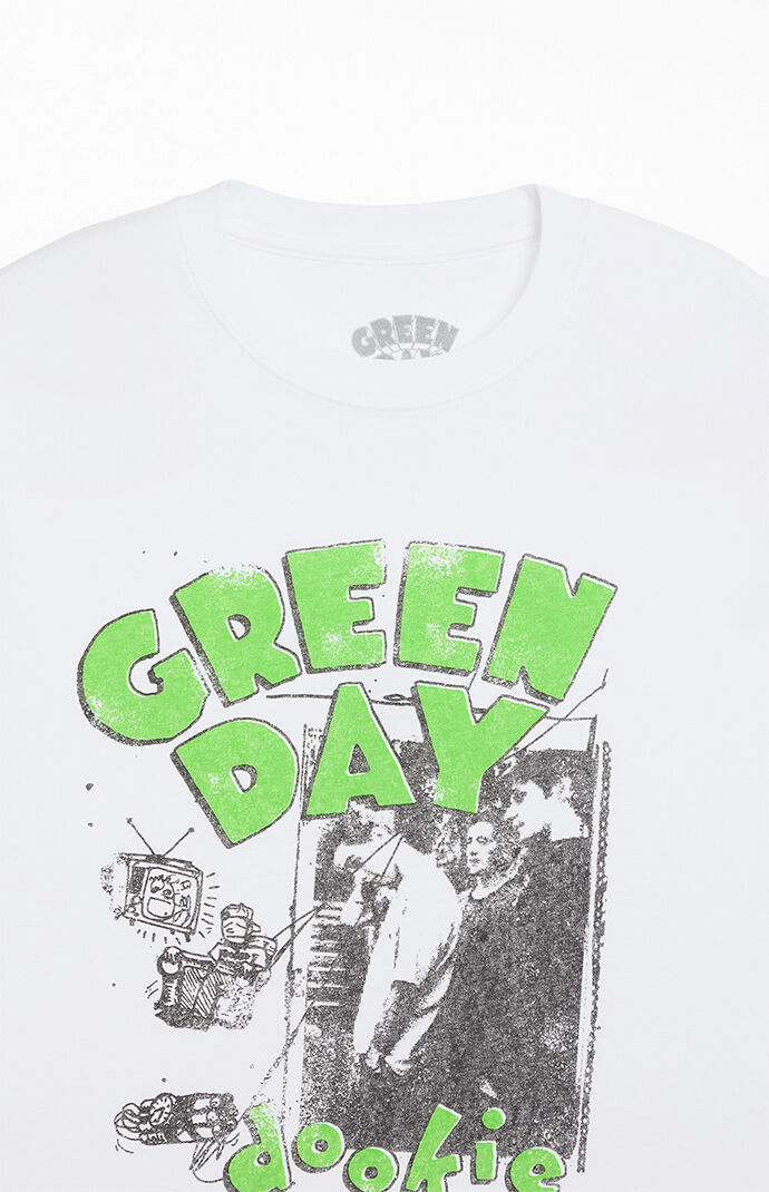Green Day Dookie T-Shirt | Pacsun
