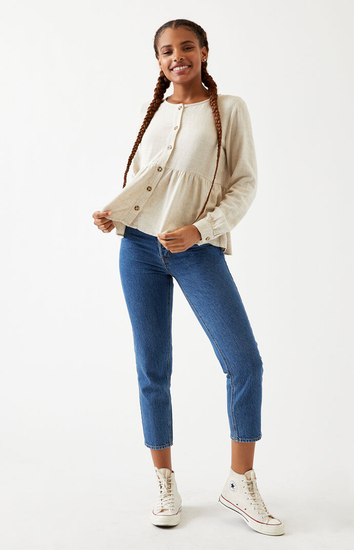 Hellenika Long Sleeve Top