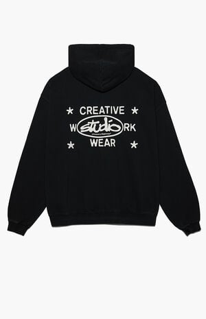 Creative Workwear Zip Up Hoodie image number 2