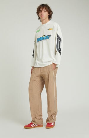 Baggy Track Pants image number 1