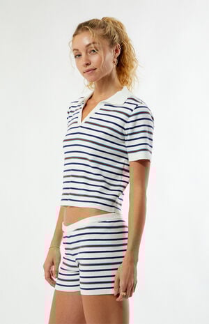 Rommy Knit Polo Shirt image number 2