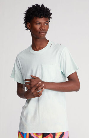 Distressed Pocket T-Shirt image number 1