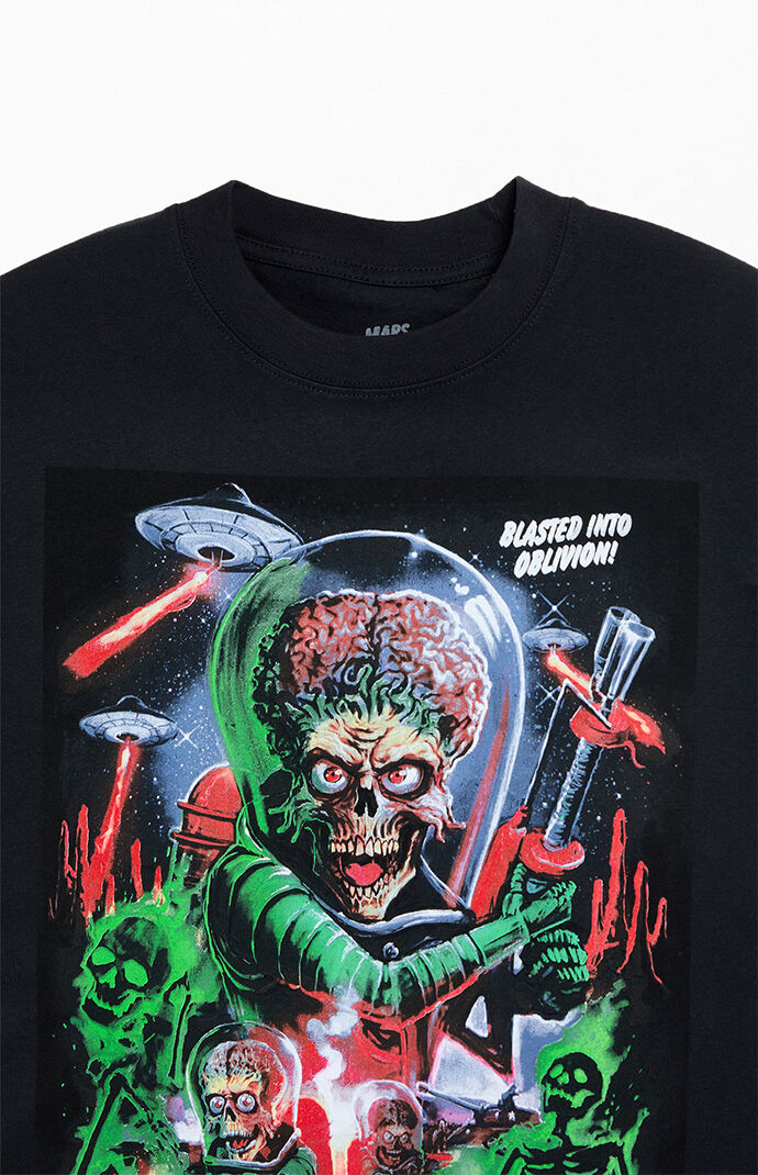 Mars Attacks T-Shirt | Pacsun