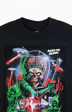 Mars Attacks T-Shirt image number 2