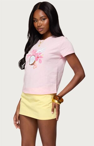 Oceans Calling Coastal T-Shirt image number 2