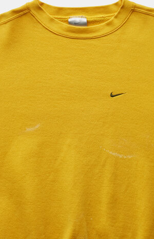 2000s Nike Crew Neck Sweatshirt image number 4
