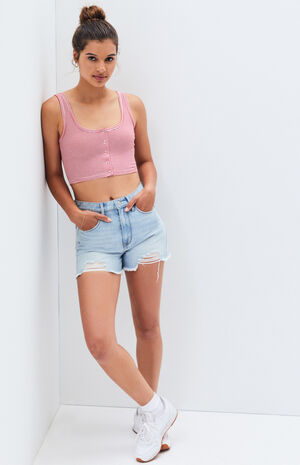 Sunset Snap Tank Top image number 5