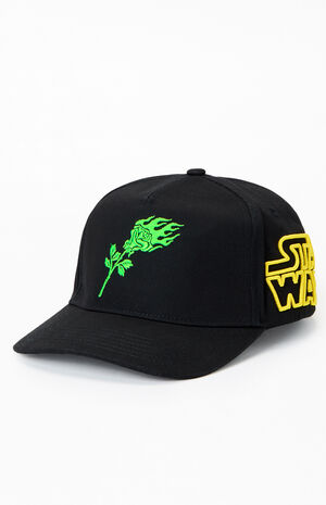 x Star Wars Rebel Dad Hat image number 4