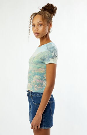 AOP Scenic Skimmer T-Shirt AOP Scenic Skimmer T-Shirt image number 3
