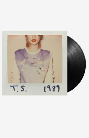 Taylor Swift 1989 Vinyl Record image number 2