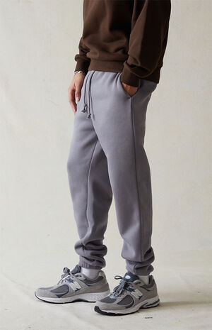 Gray Sweatpants image number 3