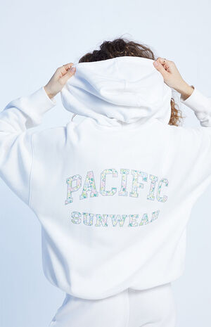 Pacific Sunwear Honeypie Full Zip Hoodie image number 4