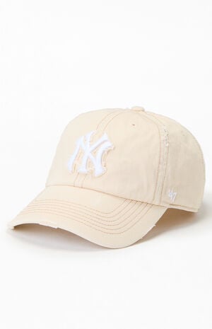 New York Weathered Cap image number 4