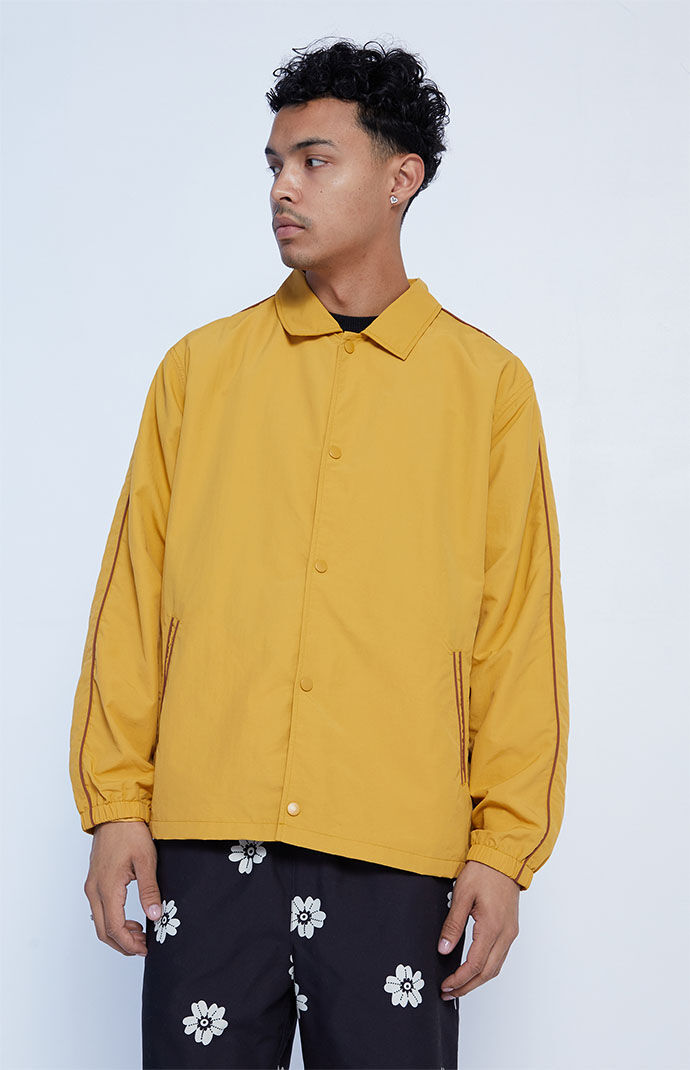 PacSun Hawaii North Shore Coach Jacket PacSun