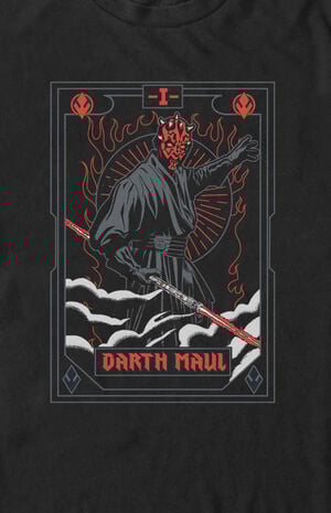 Star Wars Darth Maul T-Shirt image number 2