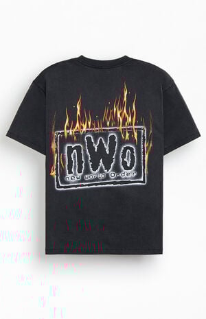 x nWo Unstoppable T-Shirt image number 4