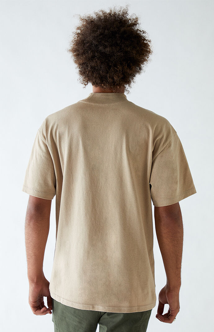 Beck Mock Neck T-Shirt